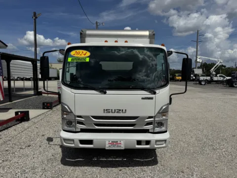 Photos of 2024 Isuzu NPR HD for sale in Sanford, FL at DeBary Truck Sales