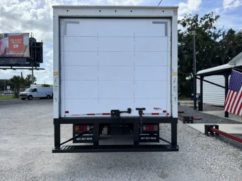 More photos of 2024 Isuzu NPR HD at DeBary Truck Sales, FL