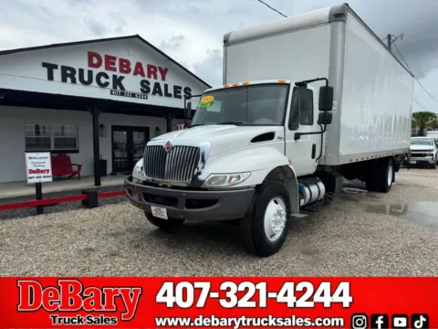2019 International DuraStar 4300 for sale in Sanford, FL