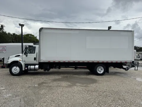 Another view of 2019 International DuraStar 4300 for sale in Sanford, FL at DeBary Truck Sales