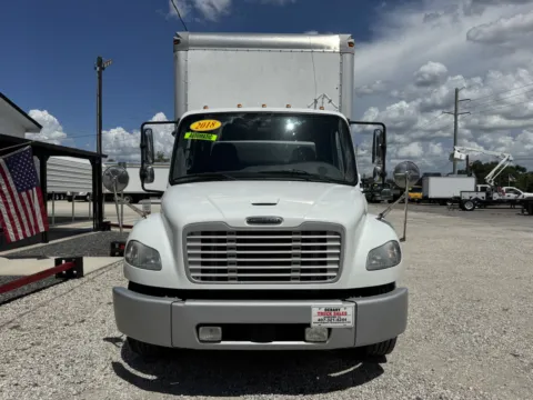 Photos of 2018 Freightliner M2 106 for sale in Sanford, FL at DeBary Truck Sales
