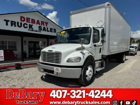 2018 Freightliner M2 106 for sale in Sanford, FL