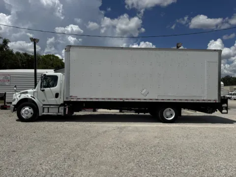 Another view of 2018 Freightliner M2 106 for sale in Sanford, FL at DeBary Truck Sales