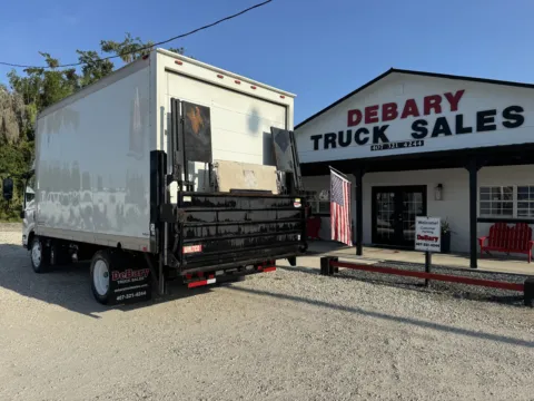 More photos of 2014 Isuzu ISUZU at DeBary Truck Sales, FL