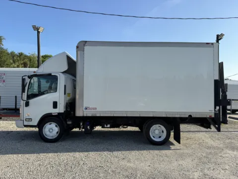 Another view of 2014 Isuzu ISUZU for sale in Sanford, FL at DeBary Truck Sales