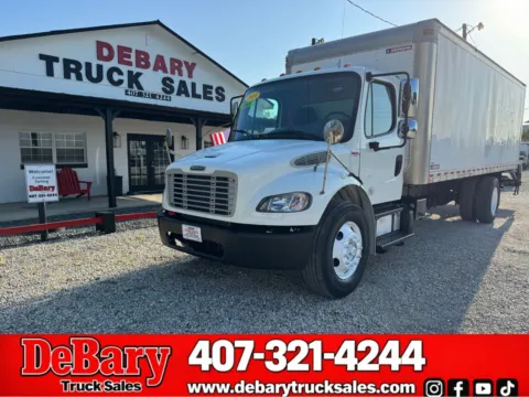 2019 Freightliner M2 106 for sale in Sanford, FL