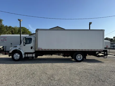 Another view of 2019 Freightliner M2 106 for sale in Sanford, FL at DeBary Truck Sales