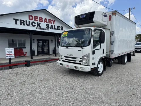 2018 Isuzu NQR for sale in Sanford, FL