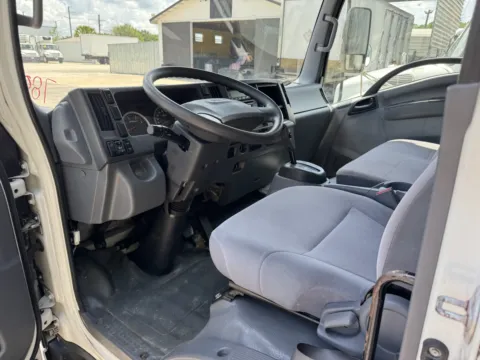 Another view of 2018 Isuzu NQR for sale in Sanford, FL at DeBary Truck Sales