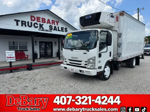 2018 Isuzu NQR for sale in Sanford, FL