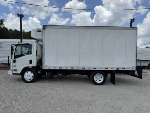 Another view of 2018 Isuzu NQR for sale in Sanford, FL at DeBary Truck Sales