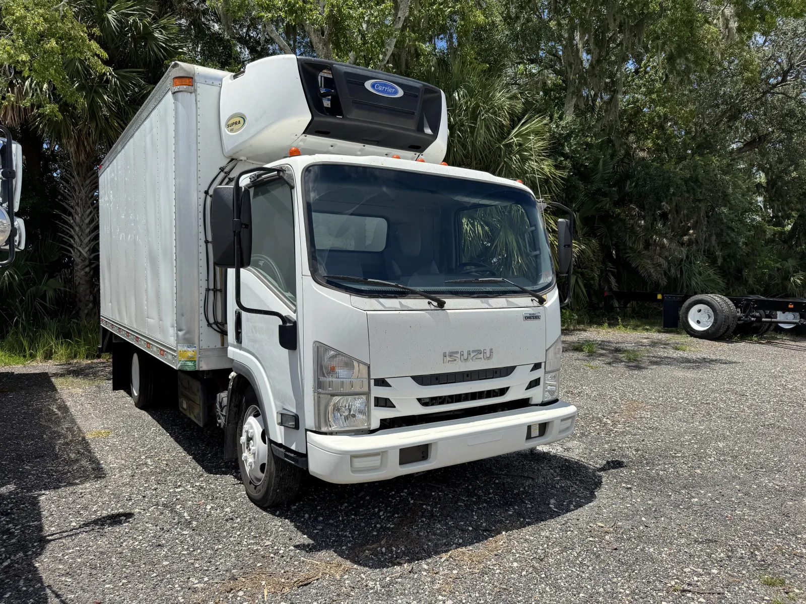 2018 Isuzu NQR for sale in Sanford, FL