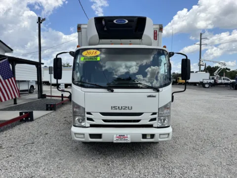 Photos of 2018 Isuzu NQR for sale in Sanford, FL at DeBary Truck Sales