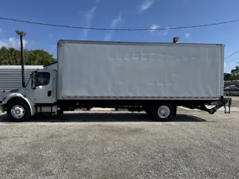 Another view of 2019 Freightliner M2 106 for sale in Sanford, FL at DeBary Truck Sales