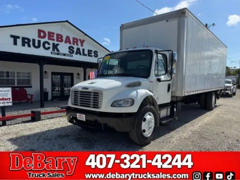 2019 Freightliner M2 106 for sale in Sanford, FL