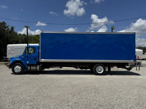 Another view of 2018 Freightliner M2 106 for sale in Sanford, FL at DeBary Truck Sales