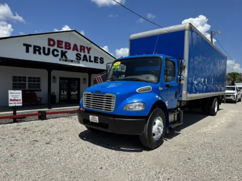 Blue 2018 Freightliner M2 106 for sale in Sanford, FL