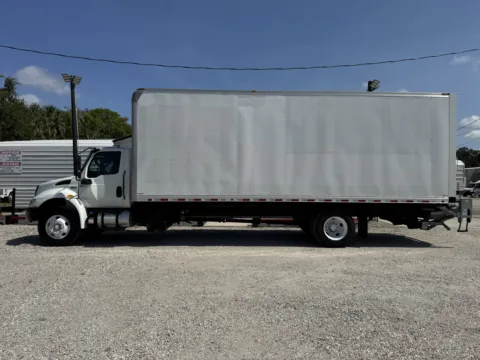 Another view of 2020 International MV607 for sale in Sanford, FL at DeBary Truck Sales