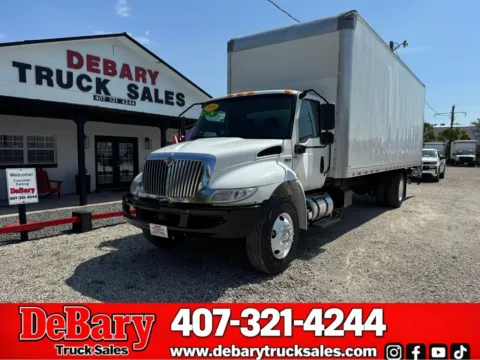 2020 International MV607 for sale in Sanford, FL