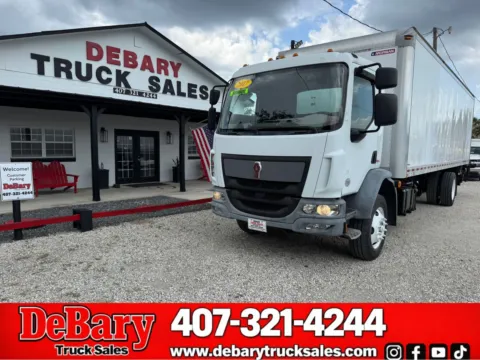 2017 Kenworth K270 for sale in Sanford, FL