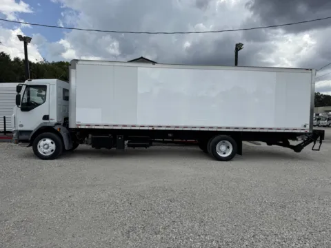 Another view of 2017 Kenworth K270 for sale in Sanford, FL at DeBary Truck Sales