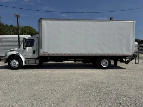 Another view of 2021 Freightliner M2 106 for sale in Sanford, FL at DeBary Truck Sales