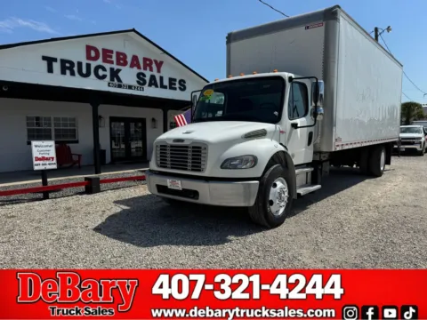 2021 Freightliner M2 106 for sale in Sanford, FL