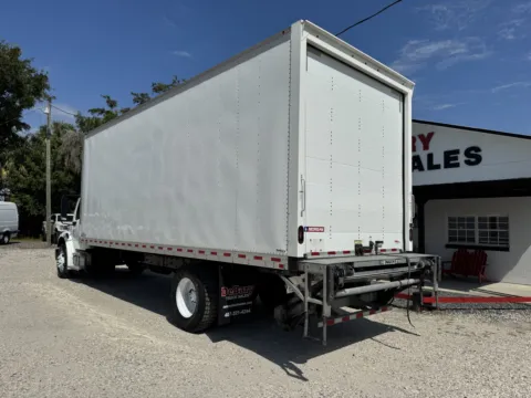More photos of 2021 Freightliner M2 106 at DeBary Truck Sales, FL