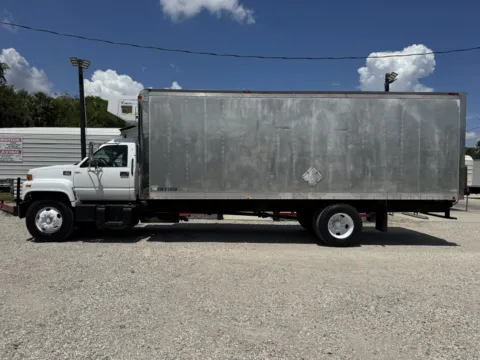 Another view of 1998 GMC C7500 for sale in Sanford, FL at DeBary Truck Sales