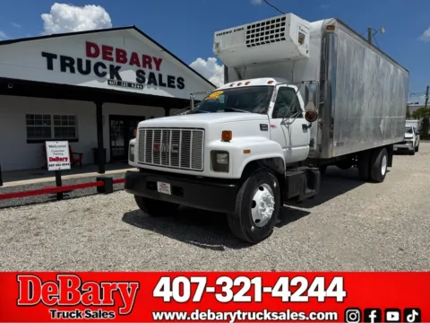 1998 GMC C7500 for sale in Sanford, FL