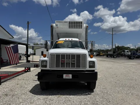 Photos of 1998 GMC C7500 for sale in Sanford, FL at DeBary Truck Sales