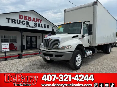 2020 International MV607 for sale in Sanford, FL