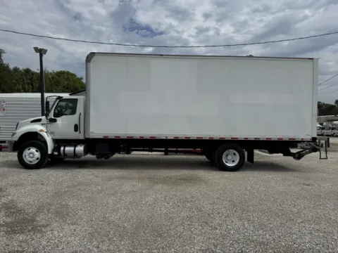 Another view of 2020 International MV607 for sale in Sanford, FL at DeBary Truck Sales