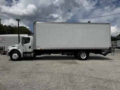 Another view of 2019 Freightliner M2 106 for sale in Sanford, FL at DeBary Truck Sales