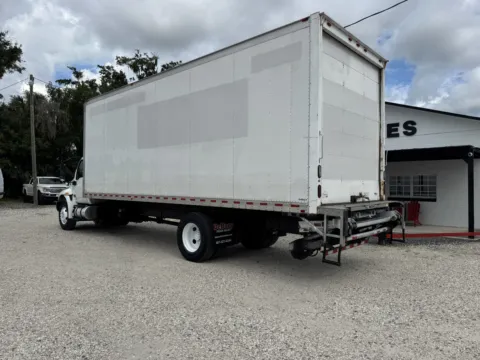 More photos of 2019 International MV607 at DeBary Truck Sales, FL