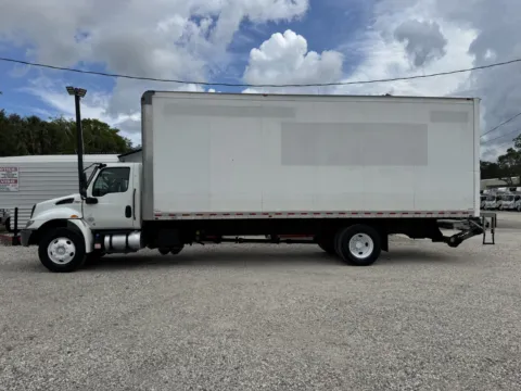 Another view of 2019 International MV607 for sale in Sanford, FL at DeBary Truck Sales