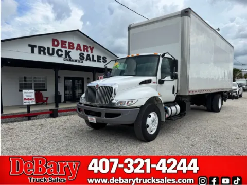 2019 International MV607 for sale in Sanford, FL