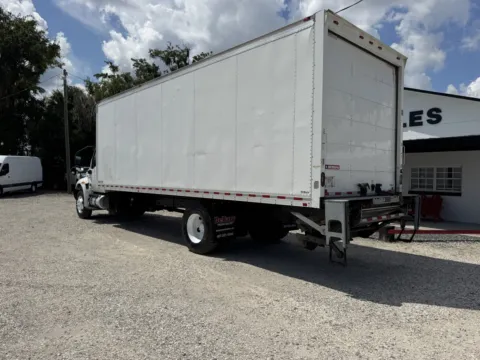 More photos of 2020 International MV607 at DeBary Truck Sales, FL