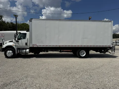 Another view of 2020 International MV607 for sale in Sanford, FL at DeBary Truck Sales