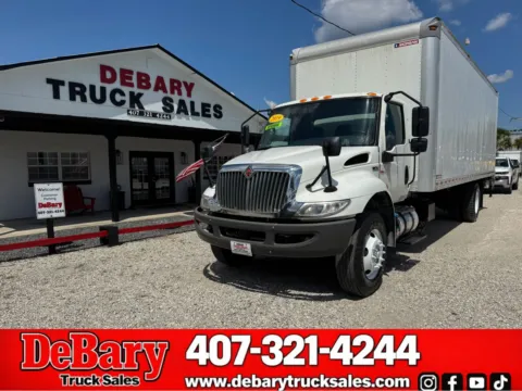 2020 International MV607 for sale in Sanford, FL