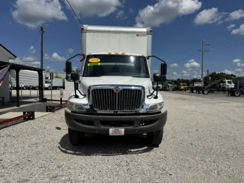 Photos of 2020 International MV607 for sale in Sanford, FL at DeBary Truck Sales