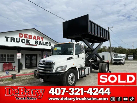 2019 Hino 268 for sale in Sanford, FL