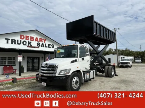 2019 Hino 268 for sale in Sanford, FL