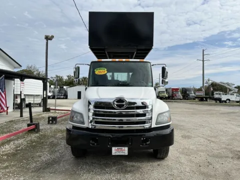 Photos of 2019 Hino 268 for sale in Sanford, FL at DeBary Truck Sales