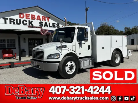 2019 Freightliner M2 for sale in Sanford, FL
