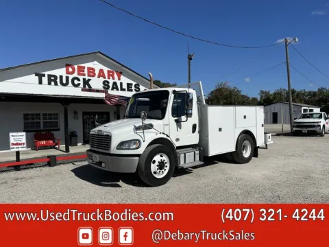 2019 Freightliner M2 for sale in Sanford, FL