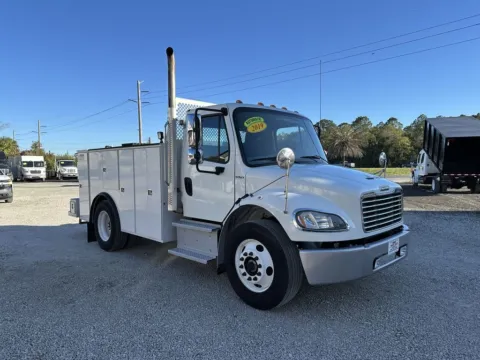 Another view of 2019 Freightliner M2 for sale in Sanford, FL at DeBary Truck Sales