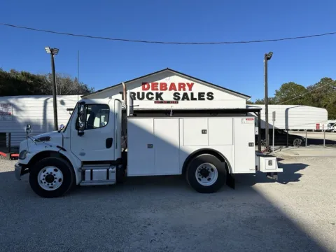 More photos of 2019 Freightliner M2 at DeBary Truck Sales, FL