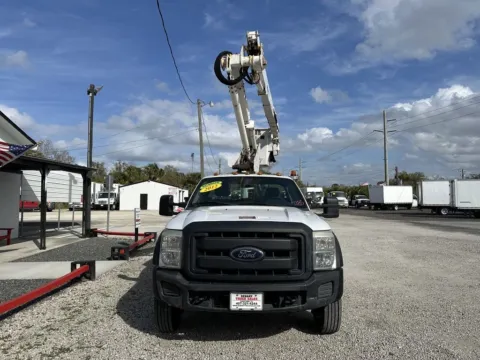 Photos of 2012 Ford F-550 for sale in Sanford, FL at DeBary Truck Sales