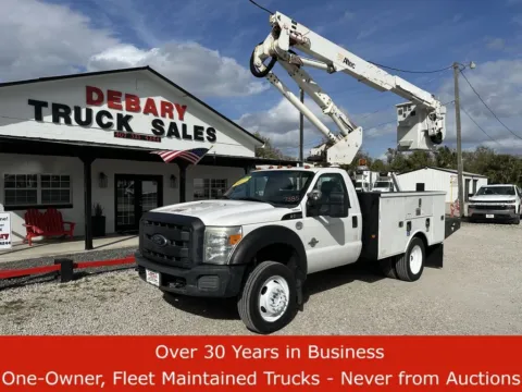 2012 Ford F-550 for sale in Sanford, FL